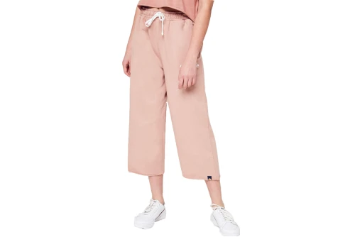 Ellesse Heritage Taran Cropped Jog Παντελόνι (SGM14012 PINK)