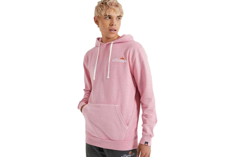 Ellesse Heritage Tinctoria Oh Hoody (SHK13144 PINK)