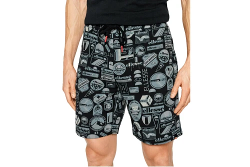 Ellesse Heritage Igor Short Βερμούδα (SHM14519 BLACK)
