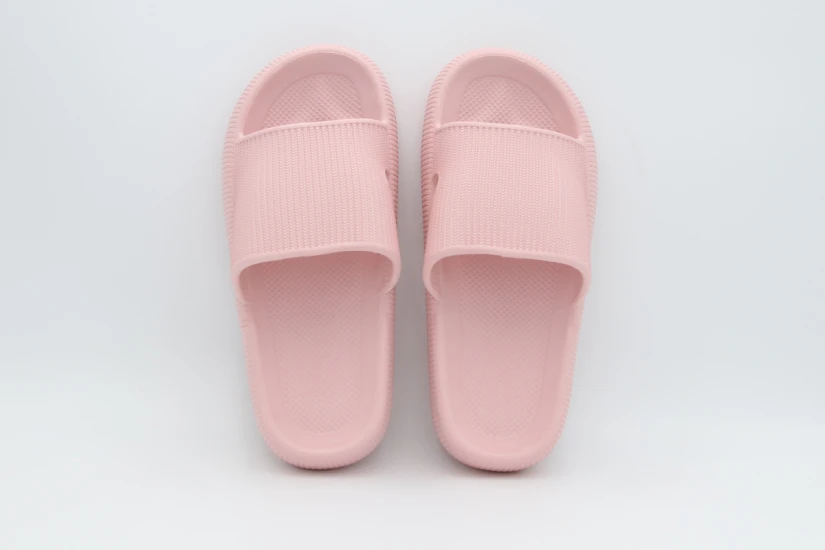 Glooms Pink Slides Παντόφλες Ροζ