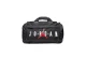 Jordan Velocity Αθλητικός Σάκος Ώμου - Χειρός 36L Μαύρος, Λευκός