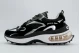 Dsquared2 Bubble Ανδρικά Sneakers Μαύρα, Λευκά, Ασημί