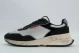 Dsquared2 Sprinter Ανδρικά Sneakers Μαύρα, Λευκά