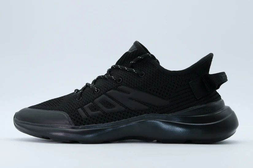 Dsquared2 Icon Fly Ανδρικά Sneakers Μαύρα