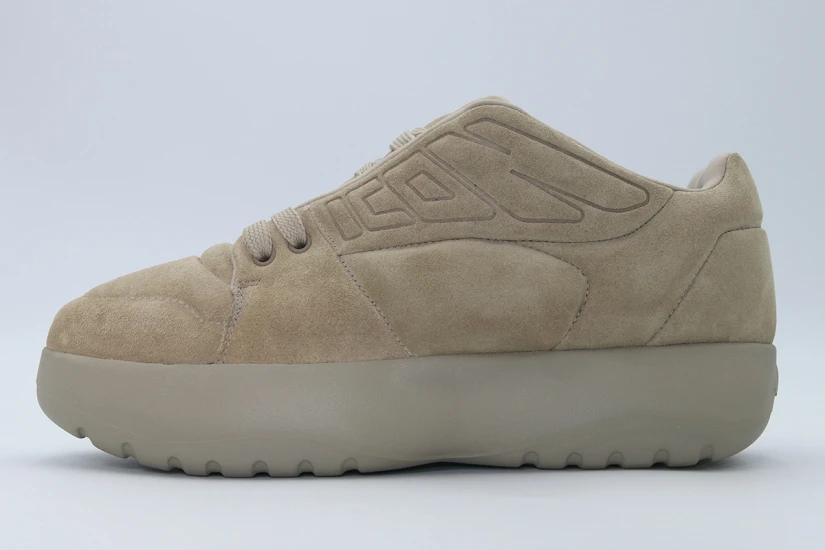 Dsquared2 Icon New Generation Puffer Ανδρικά Sneakers Μπεζ