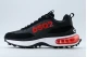 Dsquared2 Bubble Ανδρικά Sneakers Μαύρα, Λευκά, Κόκκινα