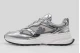 Dsquared2 Sprinter Ανδρικά Sneakers Ασημί, Λευκά