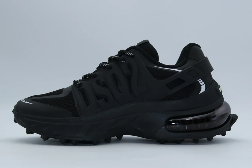 Dsquared2 Bubble Ανδρικά Sneakers Μαύρα