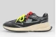 Dsquared2 Sprinter Ανδρικά Sneakers Μαύρα, Ασημί, Ζαχαρί