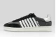 Dsquared2 Boxer Ανδρικά Sneakers Μαύρα, Λευκά