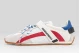 Dsquared2 Ανδρικά Sneakers Λευκά, Μπεζ, Κόκκινα, Μπλε