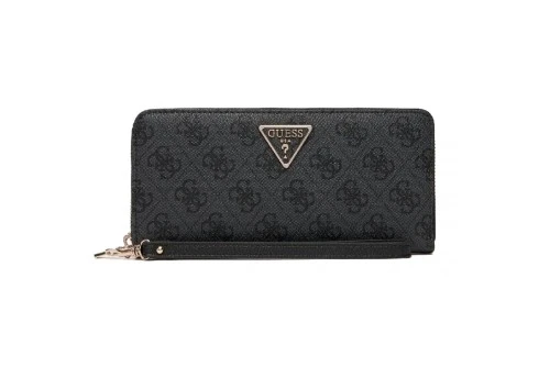 Guess Laurel 4G Logo Πορτοφόλι (SO7459146 COAL LOGO)