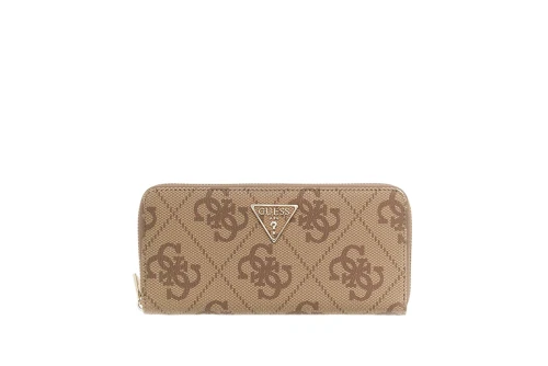 Guess Laurel 4G Logo Πορτοφόλι (SO7459146 LATTE LOGO-BROWN)