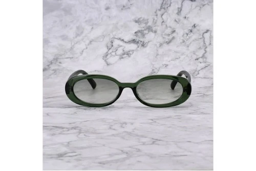 Explicit Poets Sophie Γυαλιά Ηλίου (SOPHIE GREEN GRADIENT GREEN)