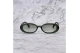 Explicit Poets Sophie Unisex Γυαλιά Ηλίου Πράσινα