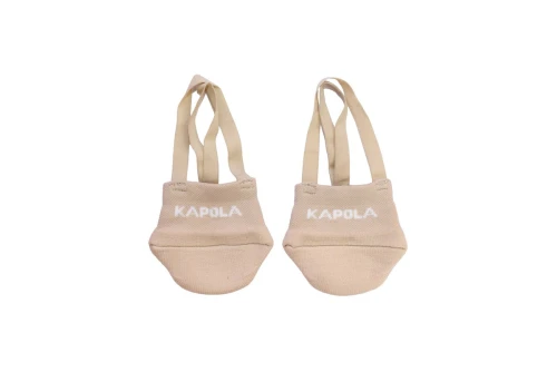 Kapola Half Toe Κάλτσες Κοντές 1 Ζευγάρι (SS150)