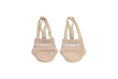 Kapola Half Toe Κάλτσες Κοντές 1 Ζευγάρι (SS150)