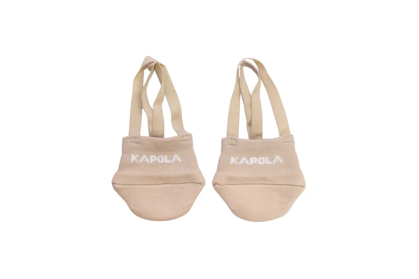 Kapola Half Toe Κάλτσες Κοντές 1 Ζευγάρι (SS150)