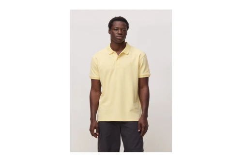 Blue Banana Light Yellow Nature Polo Ανδρικό (SS26MG019NATYL03)