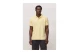 Blue Banana Light Yellow Nature Ανδρικό Κοντομάνικο Polo T-Shirt Κίτρινο