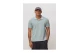 Blue Banana Mist Nature Washed Ανδρικό Κοντομάνικο Polo T-Shirt Μέντα