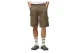 Blue Banana Olive Green Frank Ανδρική Βερμούδα Chino Λαδί