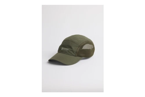 Blue Banana Olive Green Mountain Καπέλο Strapback (SS26UA008MNTGR06)