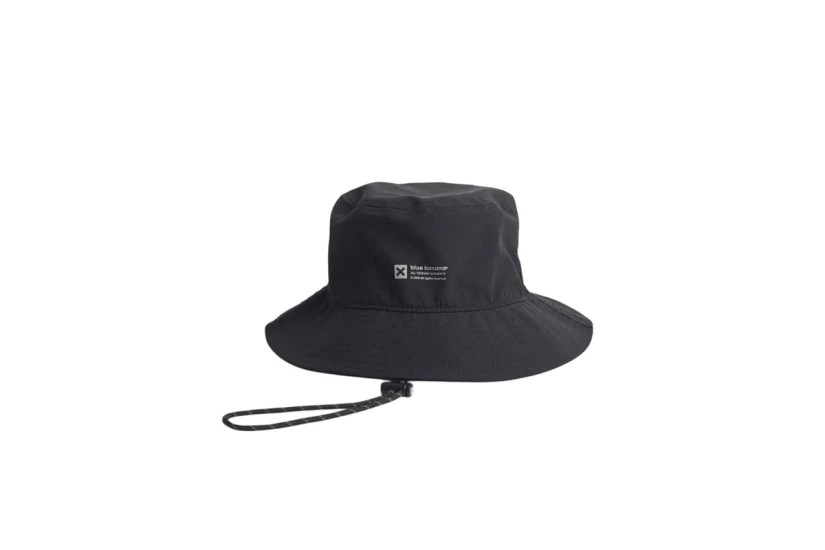 Blue Banana Black Surf Καπέλο Bucket Μαύρο