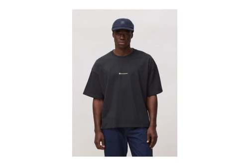 Blue Banana Anthracite Clean T-Shirt Ανδρικό (SS26UG011CLEGY01)