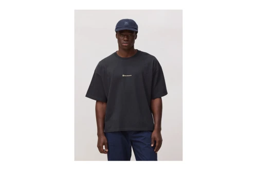 Blue Banana Anthracite Clean T-Shirt Ανδρικό (SS26UG011CLEGY01)