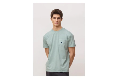 Blue Banana Sage Iconic T-Shirt Ανδρικό (SS26UG011ICOGR17)