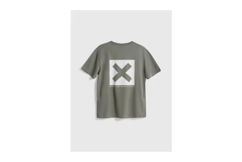 Blue Banana Olive Green Nature T-Shirt Ανδρικό (SS26UG011NATGR06)