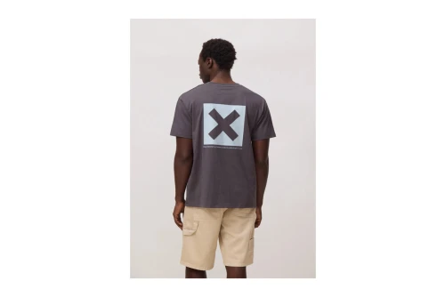 Blue Banana Anthracite Nature T-Shirt Ανδρικό (SS26UG011NATGY01)