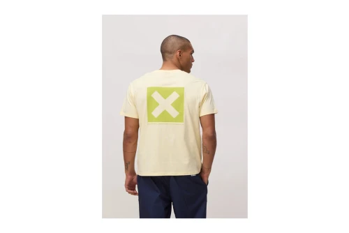 Blue Banana Light Yellow Nature T-Shirt Ανδρικό (SS26UG011NATYL03)