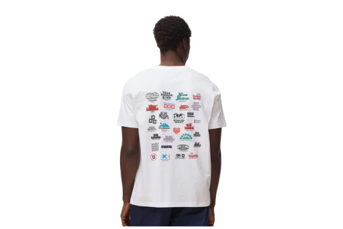 Blue Banana White Ten T-Shirt Ανδρικό (SS26UG011TENWH00)