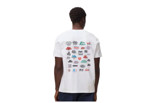 Blue Banana White Ten T-Shirt Ανδρικό (SS26UG011TENWH00)