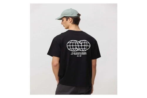Blue Banana Black Universal T-Shirt Ανδρικό (SS26UG011UNIBK00)