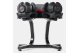 Johnson Bowflex St Σταντ για Αλτήρες Μαύρο, Κόκκινο
