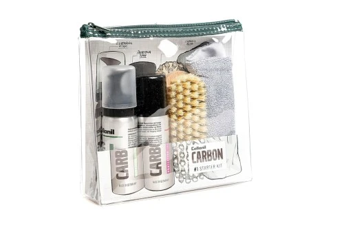 Collonil Carbon 1 Starter Kit Σετ Περιποίησης Παπουτσιών (STARTER KIT)