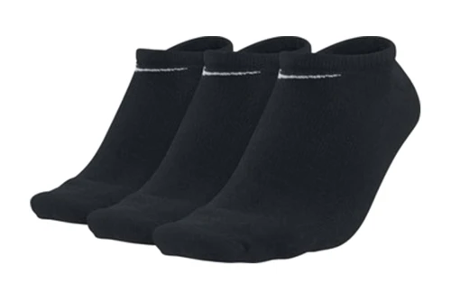 Nike Lightweight Κάλτσες Κοντές 3 Ζευγάρια (SX2554 001)