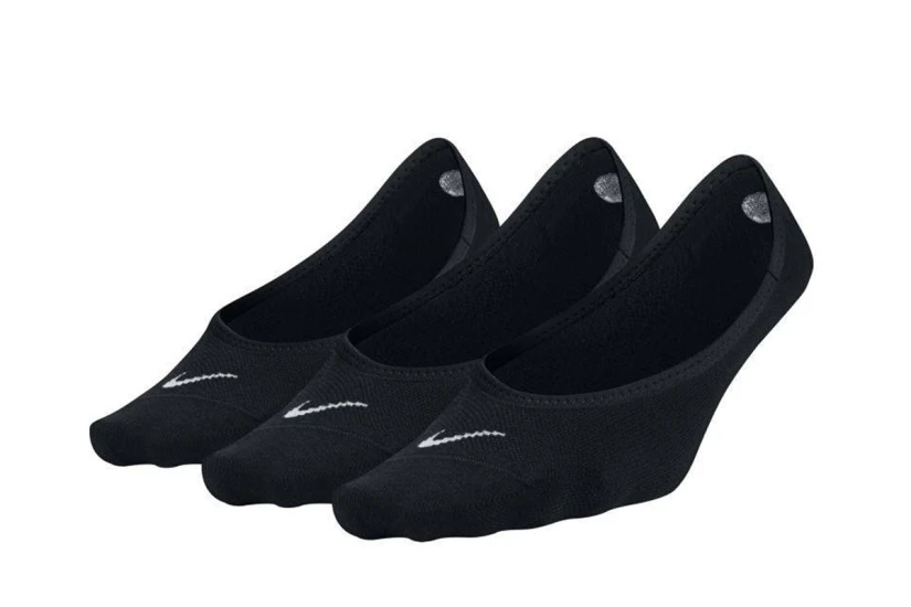 Nike Everyday Lightweight Footie Unisex Καλτσάκια 3 Ζευγάρια