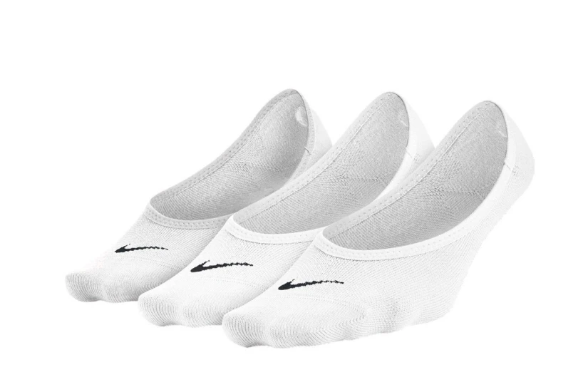 Nike Everyday Lightweight Footie Unisex Καλτσάκια 3 Ζευγάρια