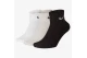 Nike Everyday Cushioned Κάλτσες Κοντές 3 Ζευγάρια (SX4926 901)