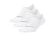 Nike Everyday Plus Lightweight Unisex Καλτσάκια Λευκά 3 Ζευγάρια