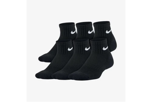 Nike Everyday Cushioned Κάλτσες Κοντές 6 Ζευγάρια (SX6912 010)