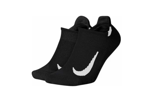 Nike Multiplier Running Κοντές Κάλτσες 2 Ζευγάρια (SX7554 010)