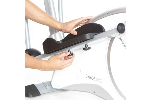 Johnson Horizon Syros Pro Ελλειπτικο Μηχανημα (SYROS PRO)