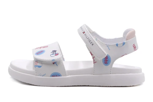 Tommy Jeans Fantasy Velcro Sandal Σανδάλια (T1A2-32753-1355X134)