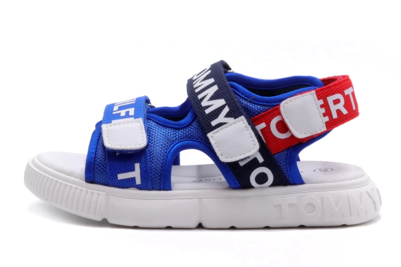 Tommy Jeans Velcro Sandals Σανδάλια (T1X2-32899-1590Y255)