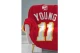 Sleep Squad Trae Young Raschel Throw Blanket 60X80In Κουβέρτα 